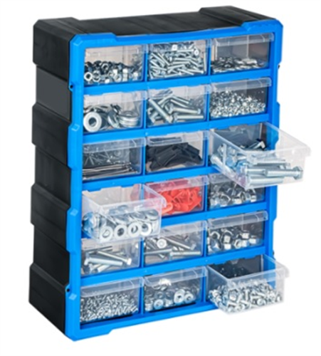 MADE 18Li Büyük  Monoblok Çekmece Seti (5/Koli)✓